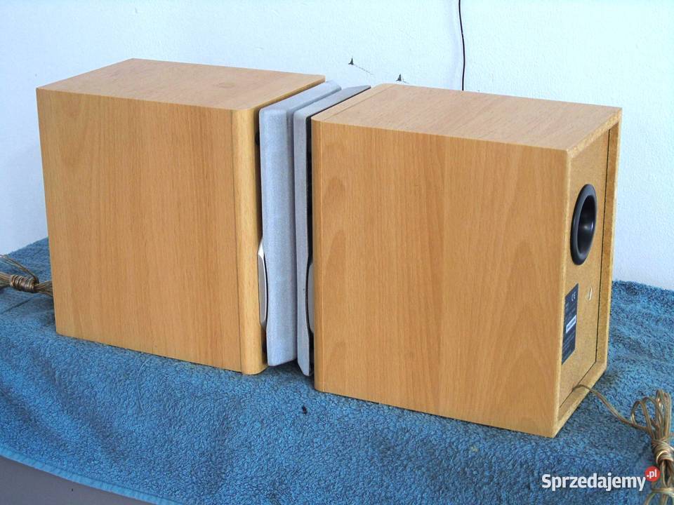 Kolumny Panasonic sbpm9 sprawne WYSYŁKA podkarpackie Jasło