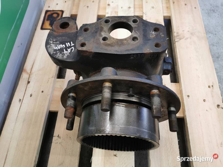 Zwolnica CAT TH 414 Carraro Pozostałe Wilkowo sprzedam