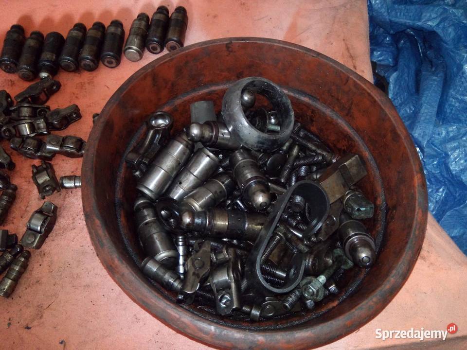 Panewki wałka rozrządu VW BMW różne rodzaje osobowe Sobótka