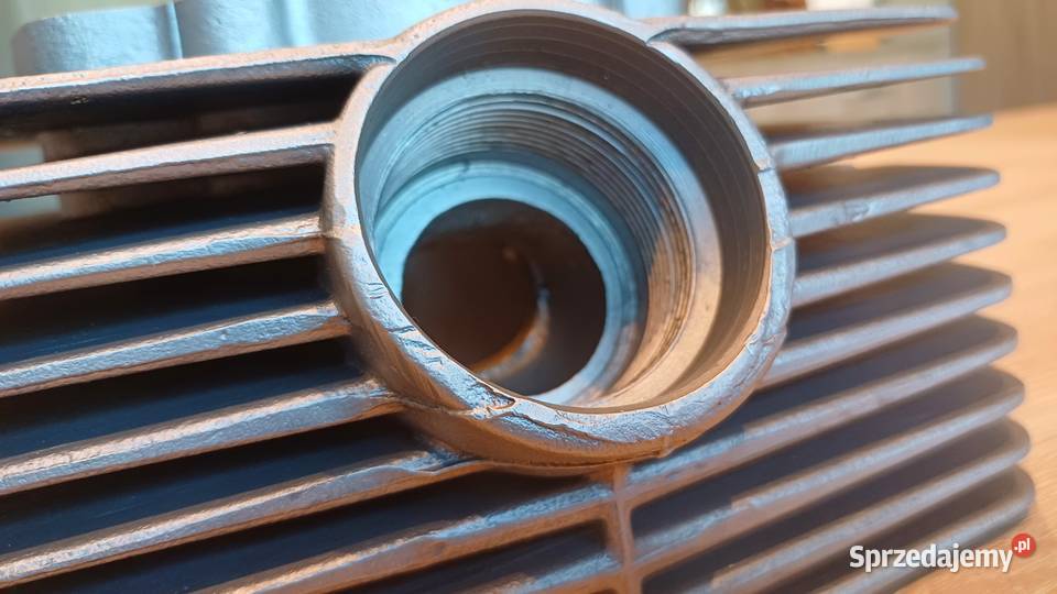 Oryginalny cylinder DDR ori MZ ETZ 150 II szlif łódzkie Zduńska Wola