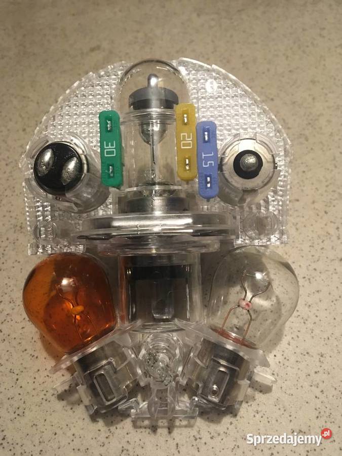 Zestaw żarówek H4 12V 6055W OSRAM Wrocław