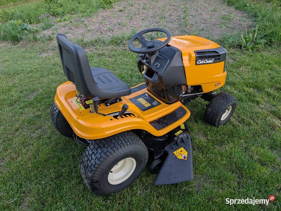 Traktorek kosiarka Cub Cadet LT1 Bielawa