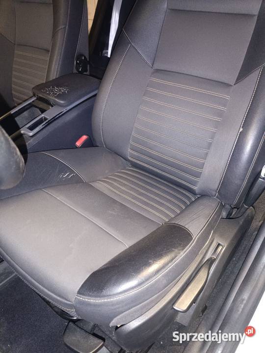 Schowek Volvo V50 wnętrze tapicerka podkarpackie Stalowa Wola