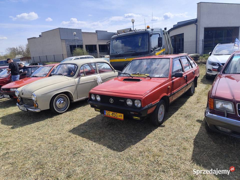 Polonez przejściówka bez korozji Z prywatnej możliwa zamiana 1.5 łódzkie Łask