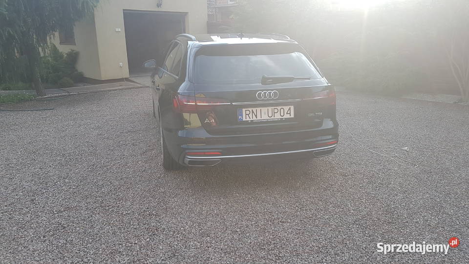 sprzedam audi a4b9fl nieuszkodzony Nisko