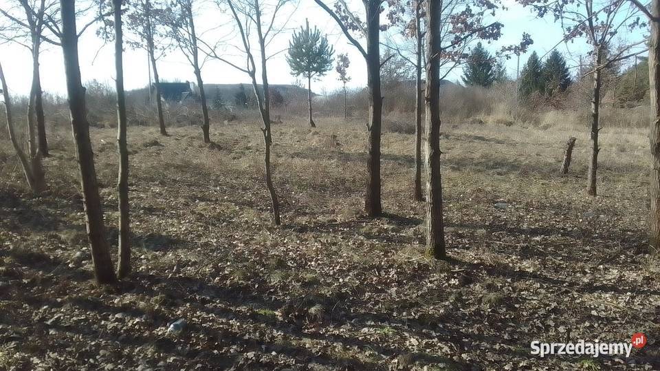 Sprzedam działkę budowlaną świętokrzyskie Kielce sprzedam