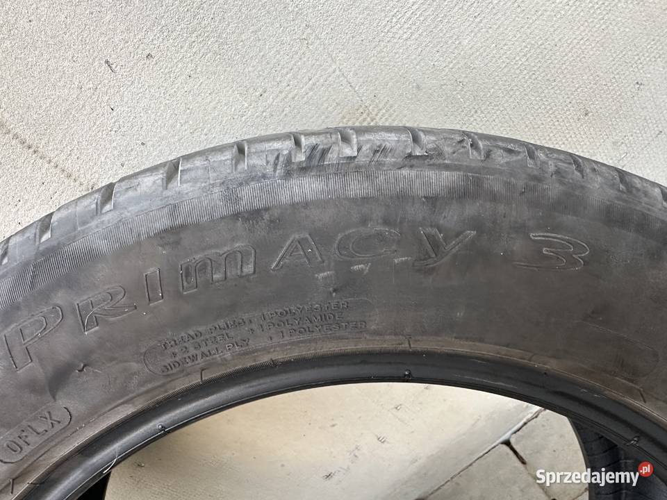 Opona Letnia Michelin Primacy 4 20555R16 Radziszów