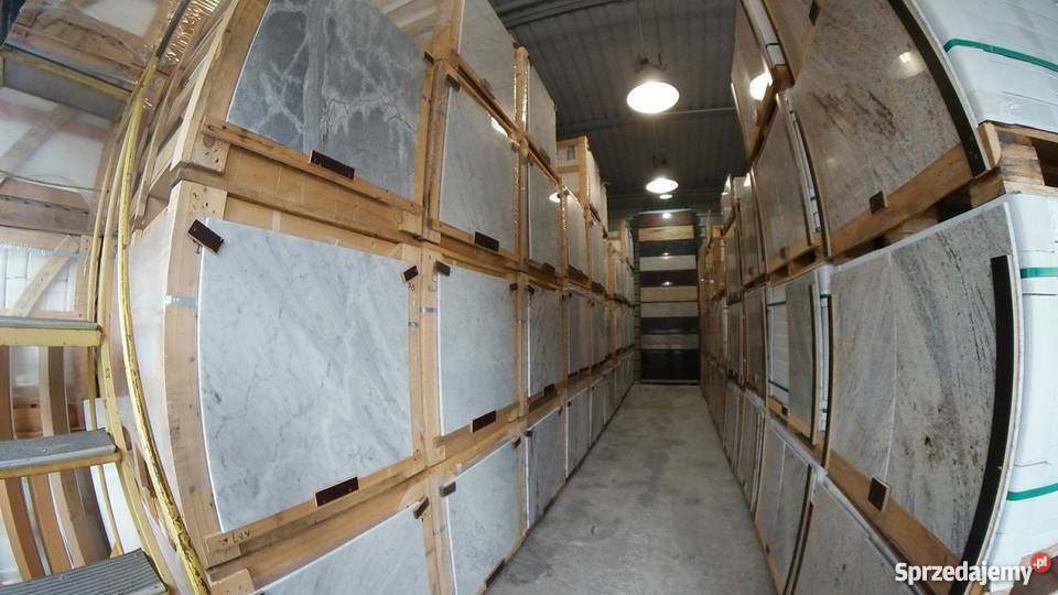 MOZAIKA KAMIENNA BIANCO CARRARA HEXAGON PLASTRY Bielawa sprzedam