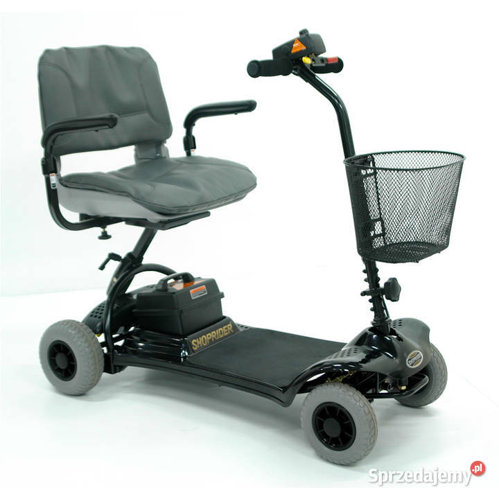 Skuter,wózek inwalidzki elektryczny Shoprider Joy
