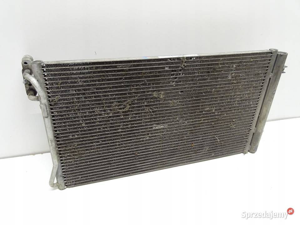CHŁODNICA KLIMATYZACJI BMW E90 E91 E92 20 D N47