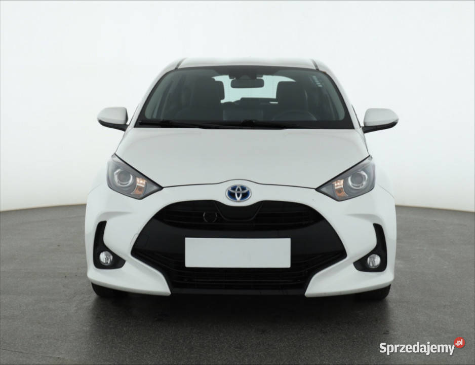 Toyota Yaris 15 VVTi Hybrid radio mazowieckie Piaseczno