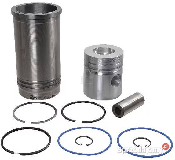 Zestaw naprawczy silnika 1023 p 52110099 ZETOR Biały Kościół sprzedam