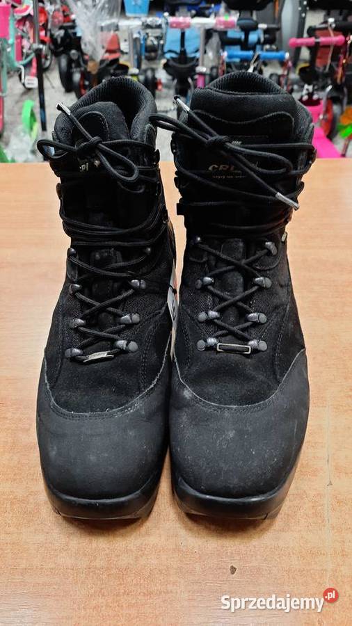 Buty do nart biegowych CRISPI rozmiar 45 podkarpackie