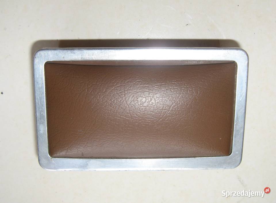 Popielniczka samochodowa PRL Żuk Nysa Fiat i Popielniczki Dąbrowa Górnicza