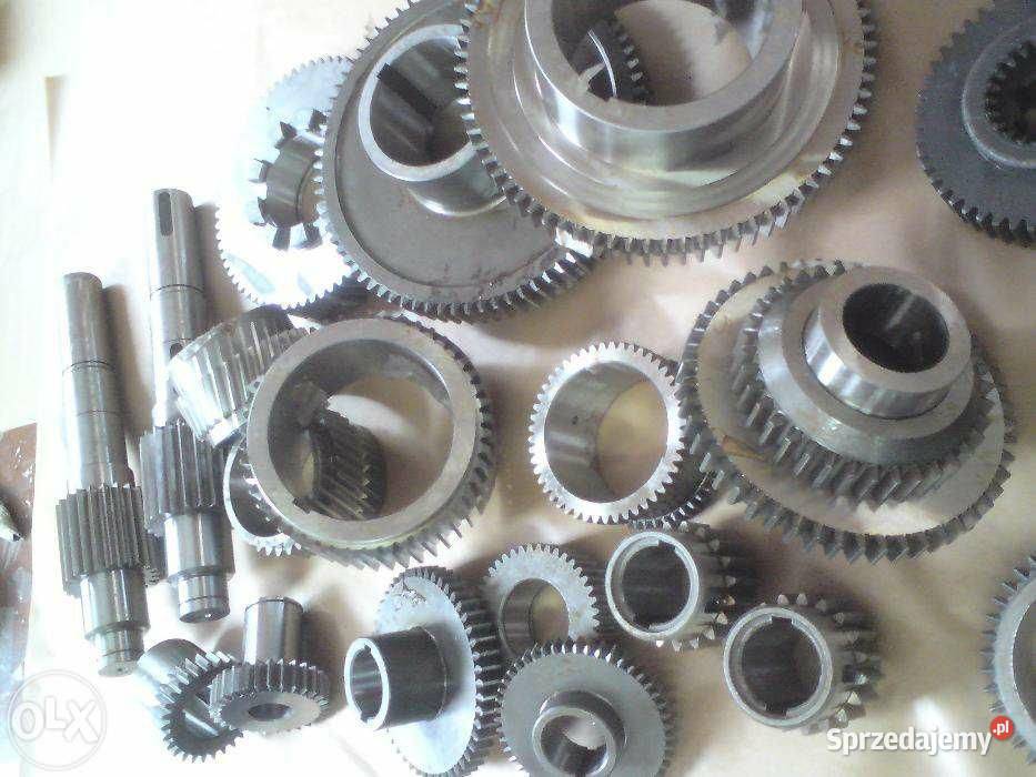 Koła zębate do tokarki TUG40 TUG 40 Warszawa