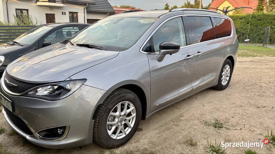 Sprzedam Chrysler pacyfica 2020 Cygów sprzedam