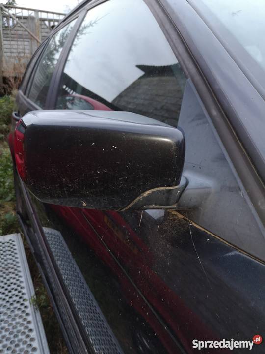 Lusterko prawe o lewe bmw e 46