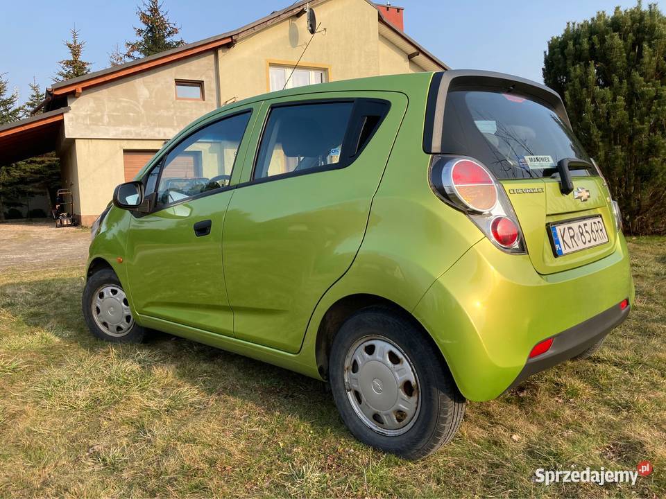 Chevrolet Spark