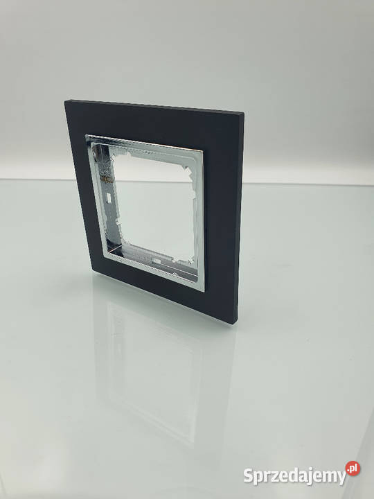 Ramka pojedyncza Magic Timexelektro kolir Czarny wielkopolskie Włoszakowice sprzedam