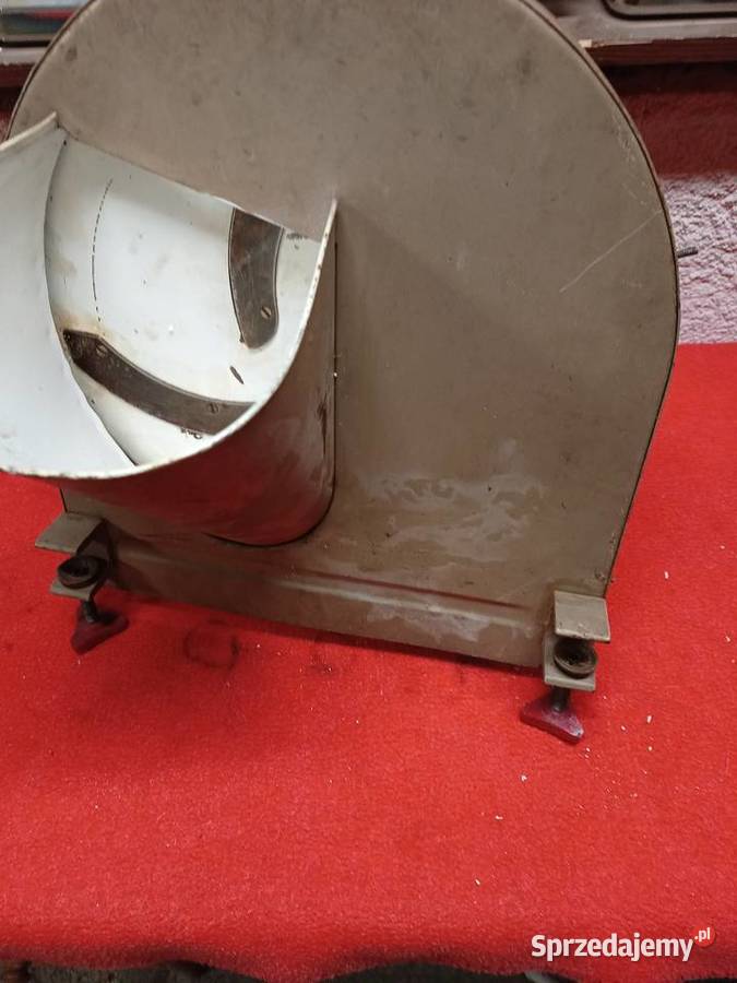 Szatkownica do kapusty na korbę elektromet