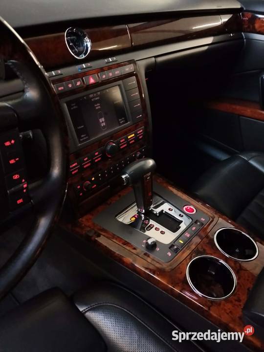 VW Phaeton 42 Long 4 Motion Phaeton pomorskie