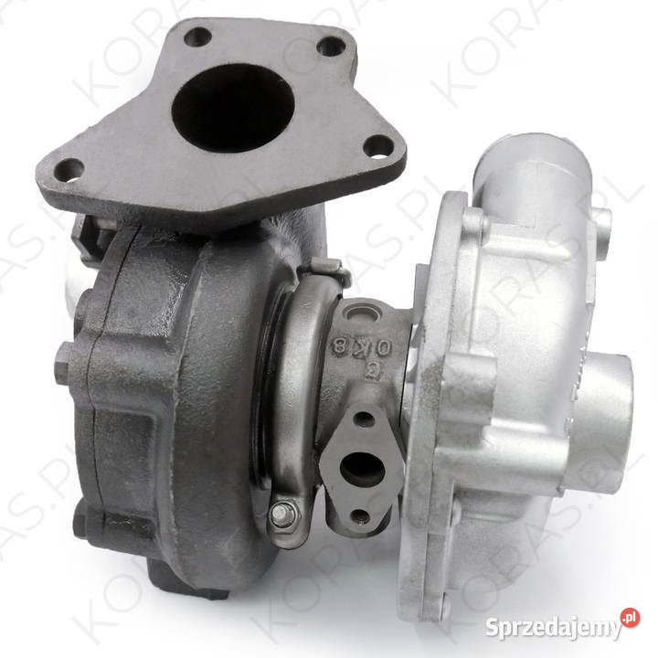 Turbina Mazda Premacy Moc 101 Silnik RF4F Włoszczowice