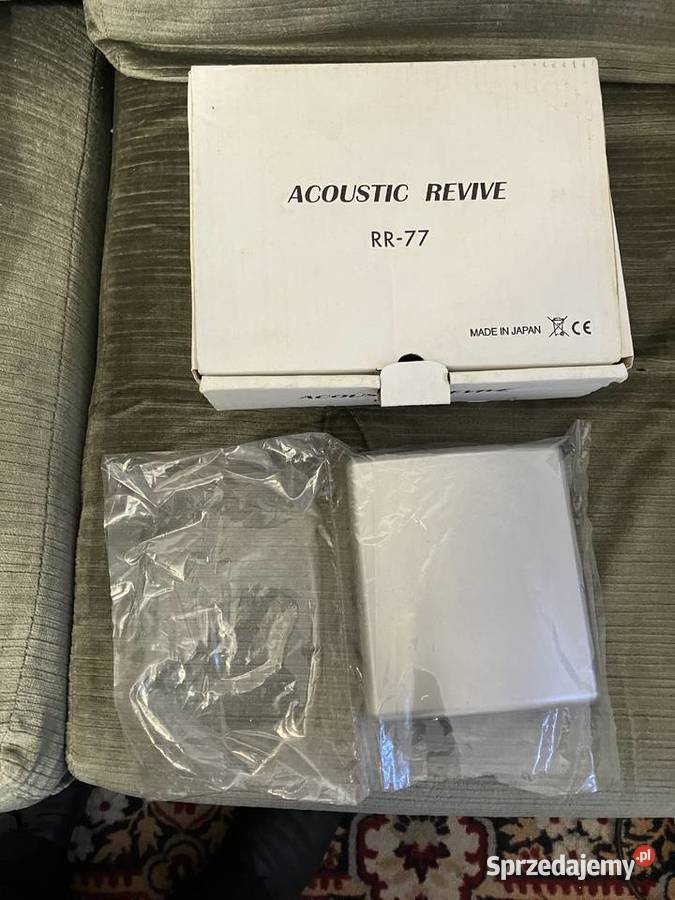 Acoustic Revive RR 77 Lublin