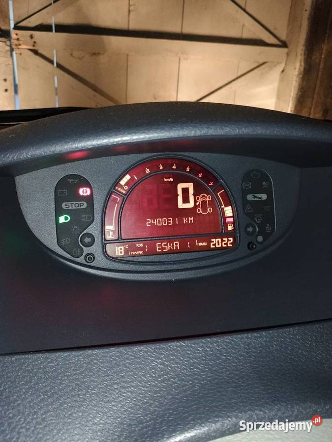 Renault Modus 2005 4/5 Borkowizna sprzedam