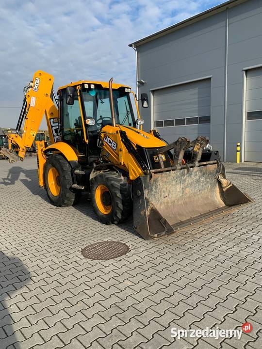 JCB 3CX SM PRO małopolskie