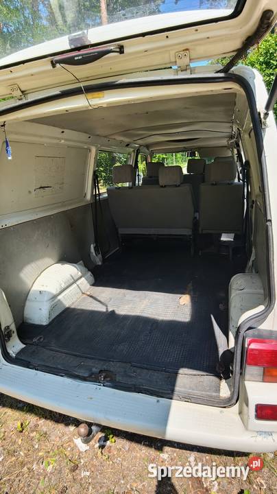 VW transporter T4 long 25 TDI 130 Oszkowice
