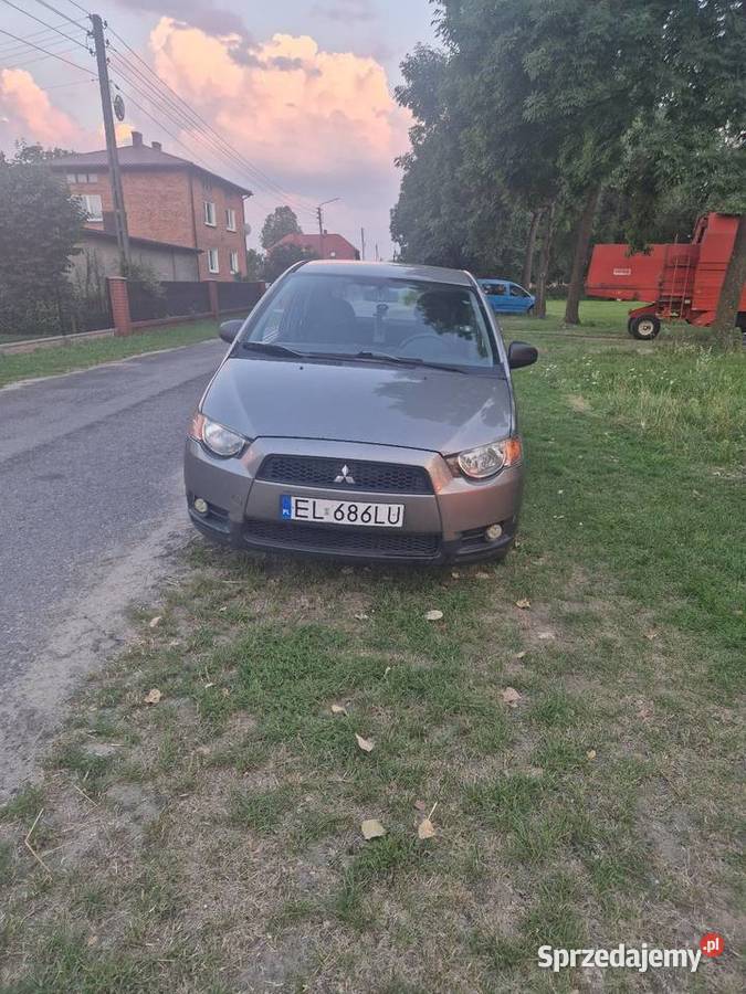 Mitsubishi colt łódzkie Pajęczno