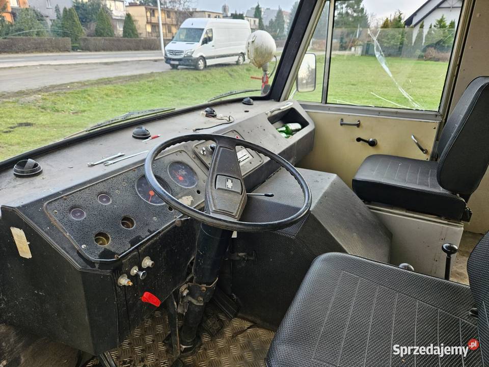 Chevrolet CK 20 Straż Pożarna Zarejestrowany Specjalne Nysa sprzedam