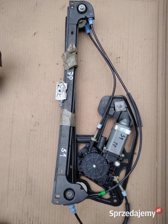 bmw e38 mechanizm szyb przod tył