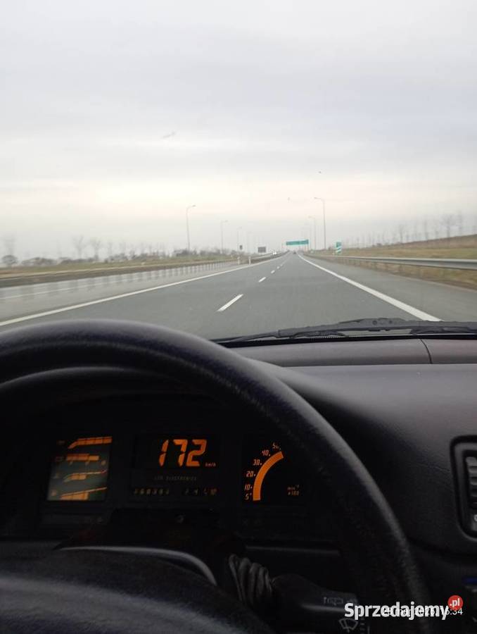 Opel Calibra 20 Digital mały przebieg ZAMIANA VW Dzierżoniów sprzedam
