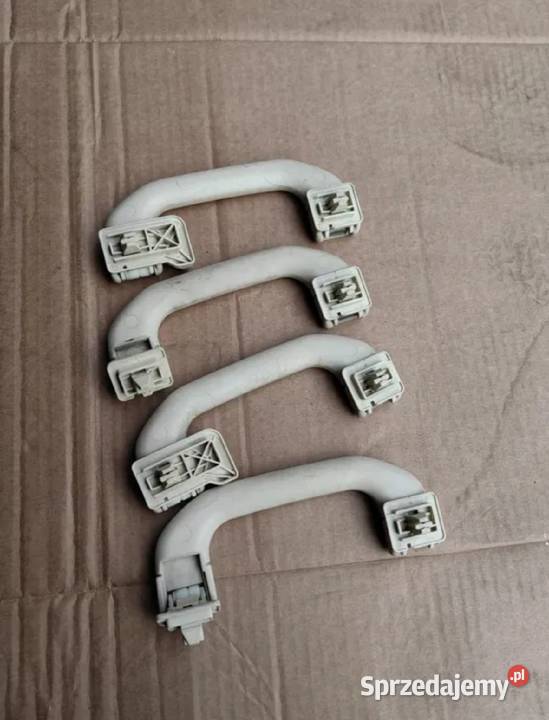 Rączki podsufitki Mercedes CLK w209 komplet Żory sprzedam