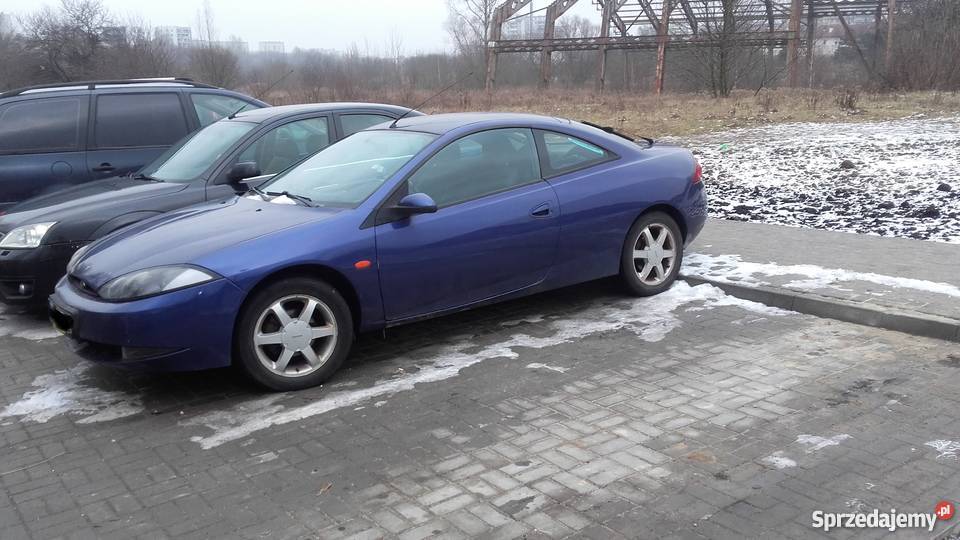 Ford Cougar Coupe Sport 20 benzyna Lublin