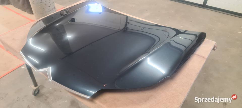 Maska Citroen C 5 oryginał lakier ceramika Karoseria Radomsko