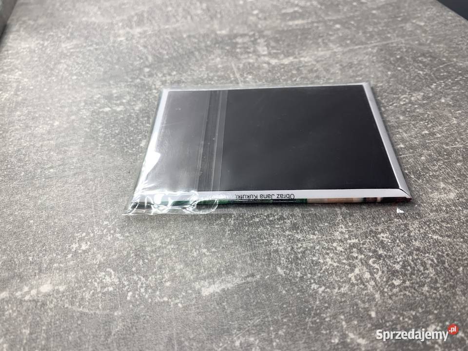 Magnes Pamiątka z Jasła z obrazem Jana Kukułki