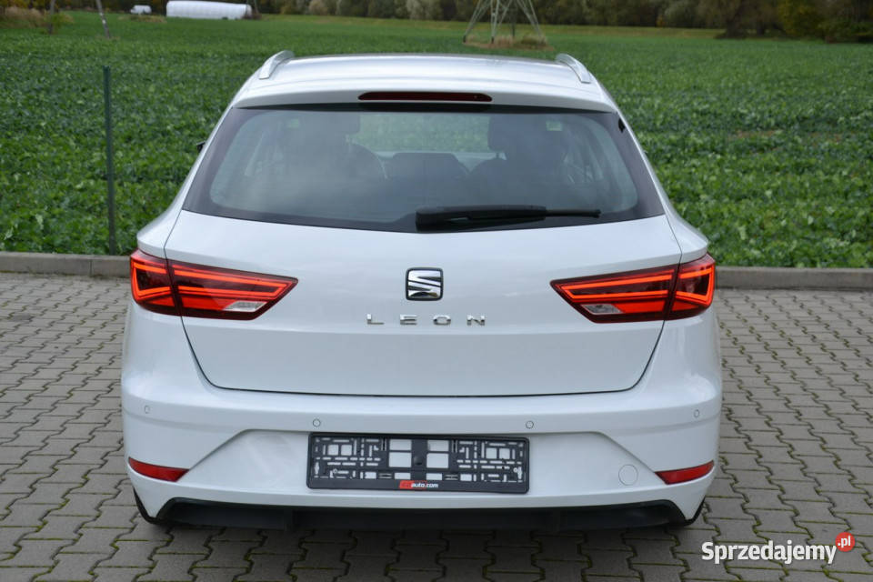Seat Leon lifcie 16 tdi 115 automat full led Kęty
