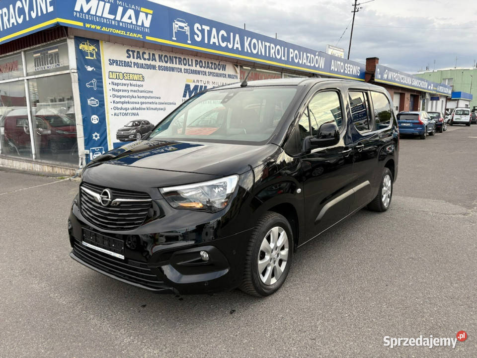Opel Combo Life Combo Life Maxi dolnośląskie Syców