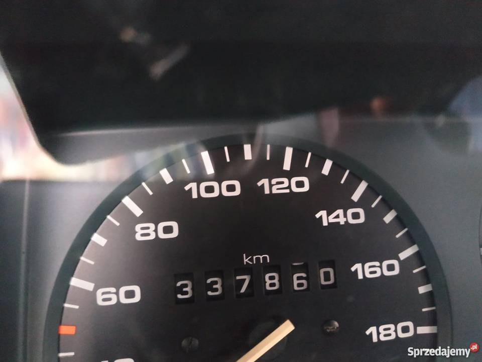 Volkswagen polo II Fox 2/3