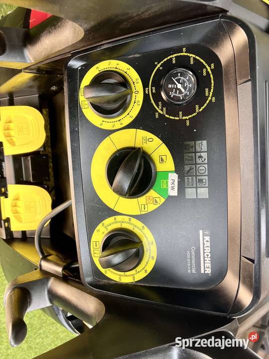 Myjka ciśnieniowa Karcher HDS 8184M 180 bar Myjki ciśnieniowe mazowieckie sprzedam