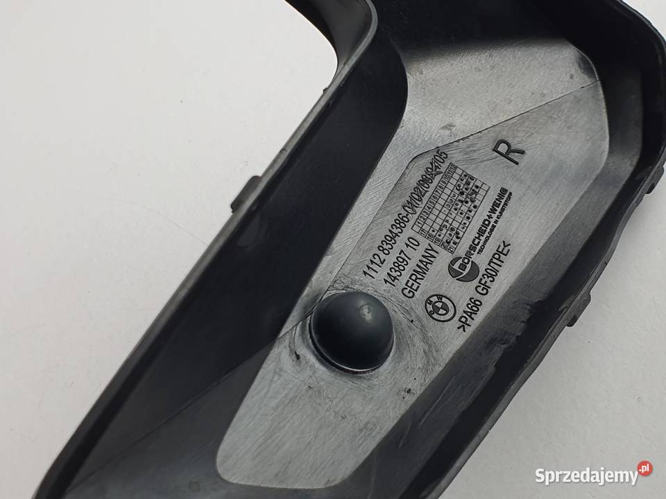 Oslona Cewki Prawa Dekiel Pokrywa Bmw R 1250 Gs łódzkie Łódź sprzedam