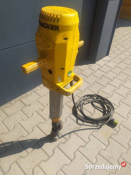 Młot wyburzeniowy Wacker EH22 400V sprzedam
