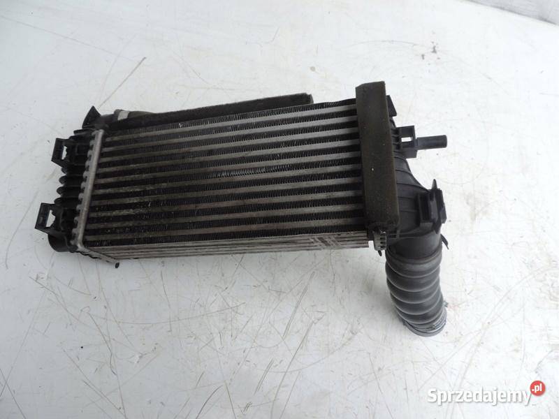 FOCUS MK3 CHŁODNICA INTERCOOLER BV619L440CK TDCI sprzedam
