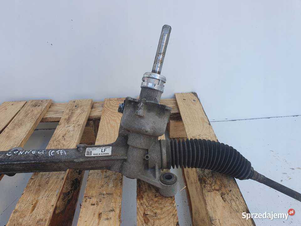 Ford Transit Connect MAGLOWNICA przekładnia Rudka