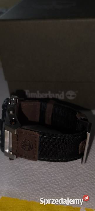 Modowy zegarek Timberland Tychy sprzedam
