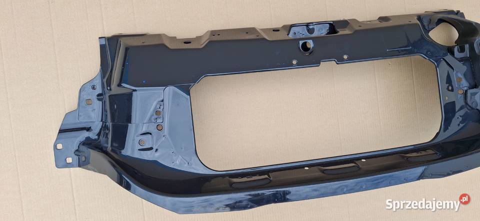 IVECO DAILY 19 PAS PRZEDNI WZMOCNIENIE NOWY