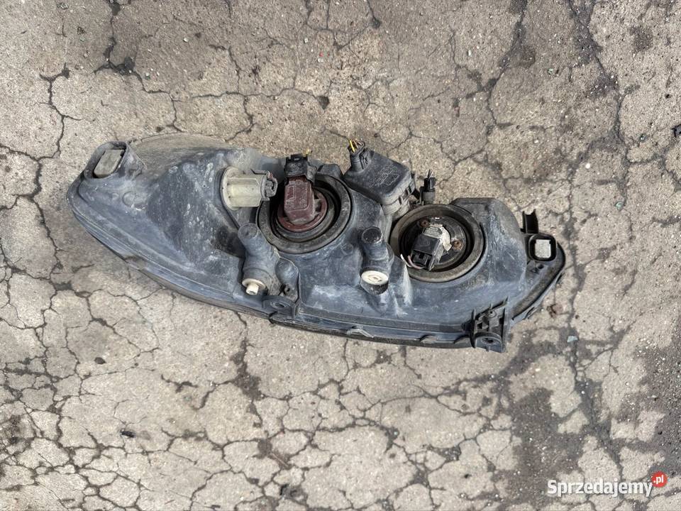 Lampa przód prawa Opel Zafira A Ostrów Wielkopolski