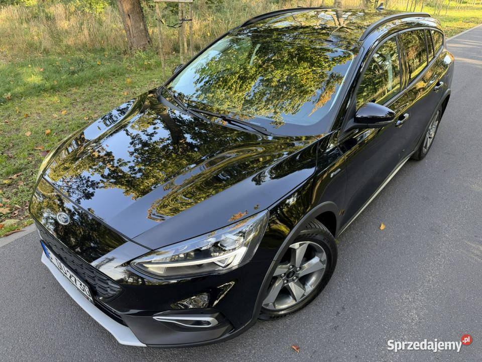 Ford Focus MK4 Active X 20 EcoBlue 150 ESP Focus Józefkowo